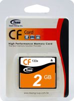 2GB Team CF Memory Card High Performance 133x For Olympus Camedia C7070 Wide Zoom C-8080. This Card Comes with Lifetime Warranty.