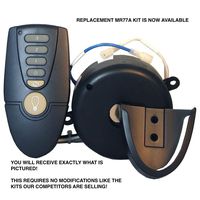 Replacement MR77A Hampton Bay/Home Decorators Collection Ceiling Fan Kit