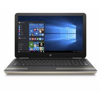HP Pavilion 15.6in HD Flagship Laptop Computer, Intel Dual Core i5-6200U 2.3Ghz, 8GB DDR3 RAM, 1TB HDD, DVDRW, USB 3.0, HDMI, Bluetooth, HD Webcam, 802.11ac WIFI, Windows 10 (Renewed)