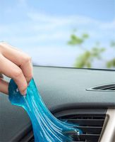 Cleaning Gel High-Tech Magic Duster Soft Glue Dust Removal Clean