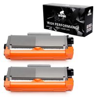 IKONG Compatible Toner Cartridge Replacement for TN660 TN630 Used with Brother DCP-L2540DW, DCP-L2520DW, HL-L2340DW, HL-L2380DW, HL-L2300D, HL-L2320D, MFC-L2700DW,MFC-L2740DW,MFC-L2685DW Printer
