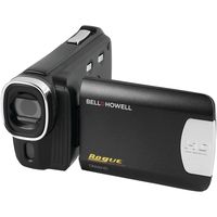 Bell+Howell DNV6HD Rogue Infrared Night Vision 1080p HD 20 MP Camcorder (Black)