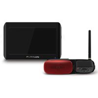 Furrion Vision S 7 Inch Wireless RV Backup System with 1 Rear Marker light Camera, Infrared Night Vision and Wide Viewing Angle - FOS07TASR