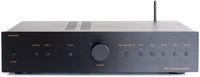 Music Hall a30.3 170-Watt Stereo Integrated Amp with Bluetooth, DAC (Black)
