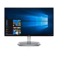 Dell S Series Screen LED-Lit Monitor 23.8" Black (S2418H)