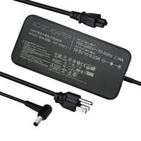 YUNYANGDA 19.5V 9.23A 180W Laptop Charger ADP-180MB F FA180PM111 Ac Power Adapter for Asus ROG G750JM G751JM G750JS Power Charger