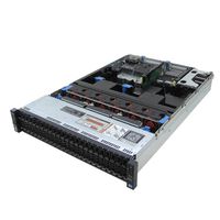 DELL PowerEdge R720xd Server 2X 2.90Ghz E5-2690 8C 192GB 3X 160GB SSD High-End (Certified Refurbished)