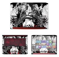 Decalrus - Protective Decal Skin Sticker for Acer Nitro 5 AN517-51 (17.3" Screen) case Cover wrap ACnitro5_AN517-23