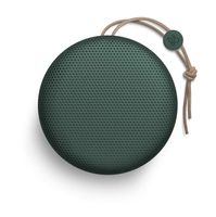 Bang & Olufsen Beoplay A1 1297895 Portable Bluetooth Speaker with Microphone - Pine