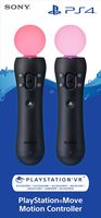 Sony - PlayStation Move Sony 82756 (2 pcs) Black