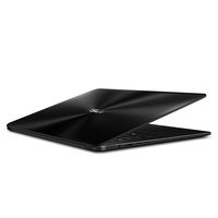 ASUS ZenBook Pro 15 Thin & Light Ultrabook Laptop, 15.6" Full HD NanoEdge Touch, Intel Core i7-7700HQ, GTX 1050 Ti, 16GB DDR4 RAM, 512GB SSD, Backlit KB, Fingerprint, Windows 10 - UX550VE-DB71T, Black