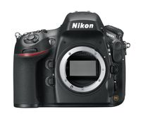 Nikon D800E 36.3 MP CMOS FX-Format Digital SLR Camera "With English instruction manual" (Body Only) - International Version (No Warranty)