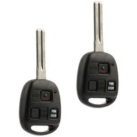 Key Fob Keyless Entry Remote fits Lexus 2004-2006 RX330 /2007-2009 RX350 / 2006-2008 RX400h (HYQ12BBT), Set of 2