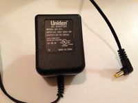 Uniden Telephone Power Supply AC Adapter Charger 9V 350mA Model: AD-314