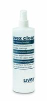 Honeywell S463 Uvex   Liquid Lens Cleaner, 16 oz., Clear