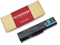 United Power Replacement Toshiba Satellite A665-S5173 Laptop Battery - 10.8V 48Wh Battery Pack