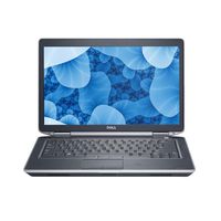 DELL Laptop 14 Inch E6430 Intel Core i5-3210m 2.50GHz 8GB DDR3 Ram 240GB SSD Windows 10 Pro (Certified Refurbished)