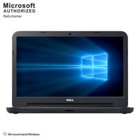 Dell Latitude 3450 14 Inch Business Notebook PC, Intel Core i3 5005U 2.0GHz, 8GB DDR3L, 128 GB SSD, WiFi, VGA, HDMI, Windows 10 Pro 64 Bit-Multi-Language Supports English/Spanish/French(Renewed)