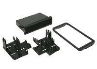 Scosche TA2158B 2000-Up Toyota Dash Kit