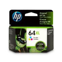 HP 64XL | Ink Cartridge | Tri-Color | N9J91AN