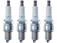 NGK Spark Plug BPR5ES- Set of 4
