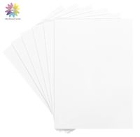 Mat Board Center, Pack of 10 Foam Boards, 11x14 inch (Many Sizes Available) 1/8" Thick, White Foam Core Backing Boards (Acid-Free)