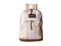 JanSport Unisex Right Pack Expressions Sunkissed Poly Canvas One Size
