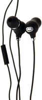 Ecko EKU-BBL-BK Bubble In-Ear Headphones - Black