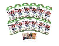 Fujifilm Instax Mini Instant Film Value Pack - 120 Photos