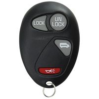 KeylessOption Keyless Entry Remote Control Van Key Fob Replacement for L2C0007T