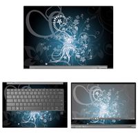 decalrus - Protective Decal Skin Sticker for Lenovo Yoga C930 (13.9" Screen) case Cover wrap LEyoga13_C930-46