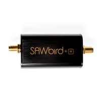 Nooelec SAWbird+ IR - Premium Saw Filter & Cascaded Ultra-Low Noise LNA Module for Iridium and Inmarsat Applications. 1620MHz Center Frequency