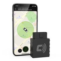 CarLock - 2nd Gen Advanced Real Time 3G Car Tracker & Alert System. Comes with Device & Phone App. Easily Tracks Your Car in Real Time & Notifies You Immediately of Suspicious Behavior.OBD Plug&Play