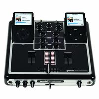 Gemini DJ ITRAX-BLK DJ Mixer