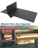 2010-2019 4Runner Glove Box Organizer Glove Box Tray Divider