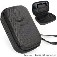 Upgraded Thermal Imager Case for FLIR C2, FLIR C3, tailor made; also for Corentium Home by Airthings, Radon Detector, Seek Reveal, Reveal Xtra Range, RevealXR RT-ABA, FastFrame Reveal, FastFrame