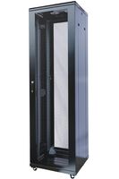 Rising 42U Rack Mount Internet/Network Data Server Cabinet Enlosure 800MM (31.5'') Deep