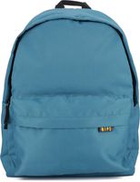 QIPS by HMI 21 ltrs 16 Inch Classic Laptop Backpack with YKK Zippers (Teal)