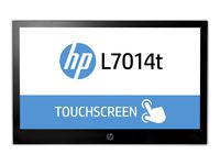 HP Retail Touch LED-Backlit LCD Monitor 14" HP Black/Asteroid (T6N32A8#ABA)