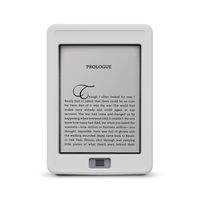 Marware SportGrip Silicone Skin Case for Kindle Touch Cover, White (does not fit Kindle Paperwhite or Kindle)