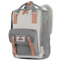 vicnunu Backpack 14" Waterproof Laptop Backpack for College & Student 15" Vintage Travel Backpacks for Women & Men（DLB-5）