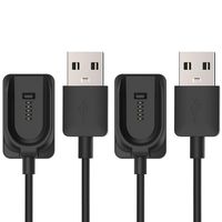 [2-Pack] TUSITA Charger for Plantronics Voyager Legend - USB Charging Cable Clip Cradle 27cm - Wireless Bluetooth Headset Accessories