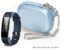 CaseSack Heart Rate Monitor, Fitness Activity Tracker case Compatible with Samsung Gear Fit2, Fitbit Alta HR, Charge 2, Misfit Ray, Pebble 2 se, 2+, Jawbone UP3, Garmin vivofit 3, LINTELEK, Wahoo