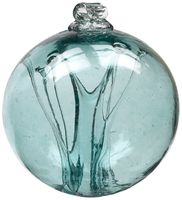 Kitras Witch Ball, Teal