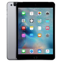 Apple iPad Mini 4-16GB WiFi Space Grey (Renewed)