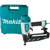 Makita AF601 16 Gauge, 2-1/2" Straight Finish Nailer,