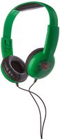 Teenage Mutant Ninja Turtles HP2-03665 Kids Safe Headphones