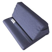 Summeishop Tablet Stand Pillow Book Sofa Pillow Stand Tablet Wedge Bracket Multi-Angle Soft Pillow Laptop Tablet Stand