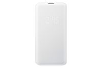 Samsung Galaxy S10e LED Wallet Case, White