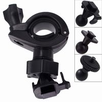 iSaddle CH205 Car Rearview Mirror Mount Holder Bicycle Handlebar Video Recorder Mount Holder for Car DVR Dash Cam G1W G1WH.